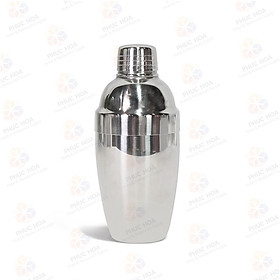 Mua Bình Lắc Cocktail Shaker bằng inox kiểu Nhật EAST  350ml - 550ml - 750ml   chuyên dụng pha chế bar chuyên nghiệp