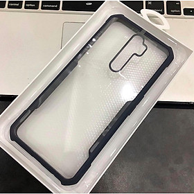 Ốp lưng XUNDD cao cấp chống sốc mặt lưng trong dành cho OPPO A9 2020 - Hàng Chính Hãng
