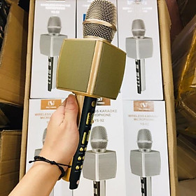 Mua Míc karaoke Ys-92 Rất Hay  Loa To Hát Karaoke Livestream