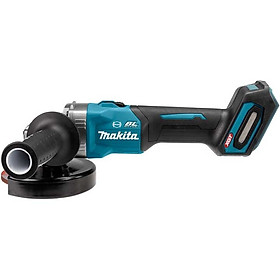 Mua  Hàng chính hãng  - Máy mài góc dùng pin(100mm/công tắc trượt/aws/BL)(40v Max) Makita - GA021GZ (chưa kèm pin sạc)
