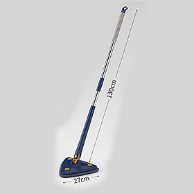Mua Cây lau nhà tự vắt hình tam giác ( TẶNG MÓC KHÓA GỖ)