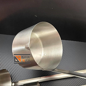 Mua VÁ   GÁO  MUÔI   MUỖNG ... múc mắm  đong gia vị  - INOX SUS 304 cao cấp  nhiều size