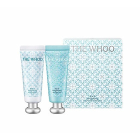 Bộ kem dưỡng da tay Whoo GJH Royal Hand Cream Set