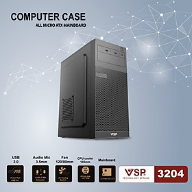Mua Case VSP 3204 (Chuẩn ATX) - Hàng nhập khẩu