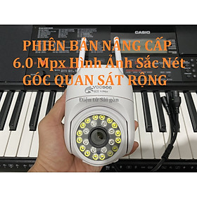 Mua CAMERA Yoosee Ngoài Trời Trong Nhà 3.0Mpx Cao Cấp FullHD 1920 x 1080 Sắc Nét Hỗ Trợ Wifi IP Từ Xa Hàng Nhập Khẩu