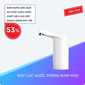 Mua Máy Lọc Nước Kiêm Vòi Bơm Nước Thông Minh  Thiết Bị Gia Đình Tiện Lợi  An Toàn