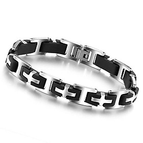 CrossFashion Titanium Steel Bracelet