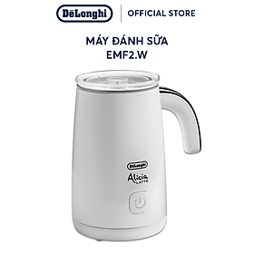 Mua  Hàng chính hãng  Máy đánh sữa DeLonghi Alicia Latte EMF2 (BK / W)