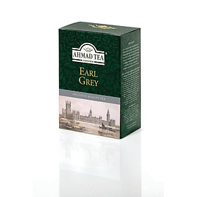 TRÀ AHMAD ANH QUỐC - BÁ TƯỚC (100g) - Earl Grey - Chắt lọc sự tinh túy