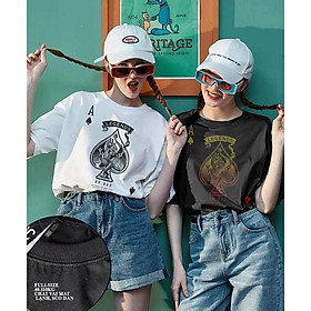 Áo thun cao cấp, có Bigsize từ S đến 8XL, vải cotton mịn, mặc thoáng mát, mẫu ATNN93- Thời Trang Waoo