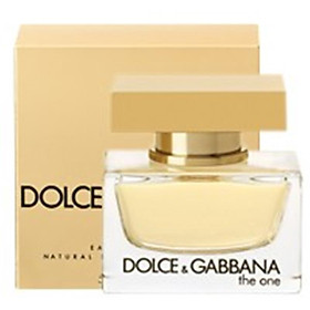 Dolce & Gabbana The One Femme Eau de Parfum 50ml Spray