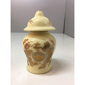 Mua hũ choé gạo muối nước thờ  (gốm sứ  cao cấp) - Đồ thờ Tịnh Phương