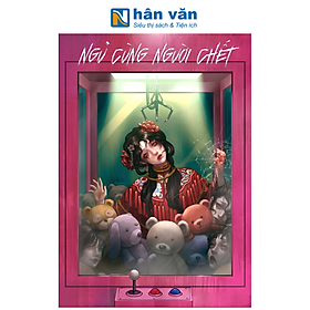 Sách - Ngủ Cùng Người Chết - Thảo Trang