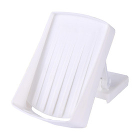 Soap Dish with Drainage Easy Cleaning &   for Shower Soap Container Case