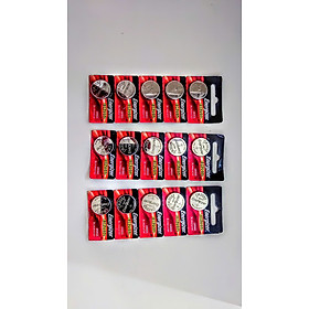 Mua 1 Pin 1 vĩ 5 viên CMOS CR2032 3V Energizer dung lượng cao chính hãng - miếng lót chuột