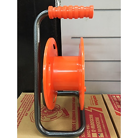 Mua Ổ cắm điện rulo Sopoka siêu chịu tải dây 19m RU19-16A  không dây RU3500W  rulo cuốn dây điện công trường chất lượng cao