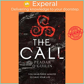 Sách - The Call by Peadar O'Guilin (UK edition, paperback)