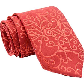 Cà Vạt Nam Titishop CVN092 (145 x 8 cm)