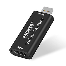 Mua ROGTZ Đầu chuyển HDMI vào laptop  pc qua cổng USB  Video capture - Hàng Nhập Khẩu