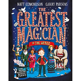 The Greatest Magician In The World