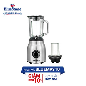 Máy xay sinh tố BlueStone BLB-5336 (1L - 600W - Cối thủy tinh) - Hàng Chính Hãng