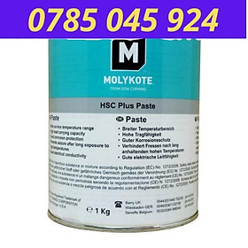 Mua Mỡ chịu nhiệt Molykote HSC Plus Paste (1kg)