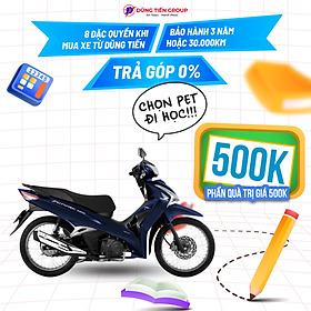 Xe Máy Honda Future 125 2024 FI Phiên Bản Tiêu Chuẩn