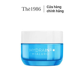 Kem dưỡng Dermedic HA 2 in 1 chống nắng cấp ẩm cho da khô Hydrain3 Hialuro Deeply Moisturizing Cream SPF 15  50 G