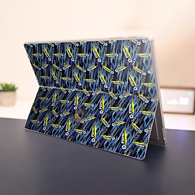 Mua Skin dán hình Hoa văn sticker x08 cho Surface Go  Pro 2  Pro 3  Pro 4  Pro 5  Pro 6  Pro 7  Pro X