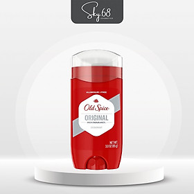 Lăn Khử Mùi Cho Nam Hương Truyền Thống Và Mạnh Mẽ Old Spice ORIGINAL 85g