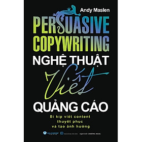 Sách Nghệ Thuật Viết Quảng Cáo