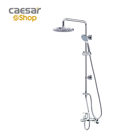 Mua Sen nóng lạnh kết hợp bộ phụ kiện sen tắm đứng S123C - BS125