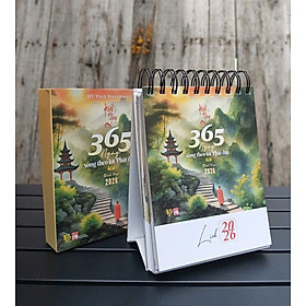 Kinh pháp cú- 365 ngày sống theo lời phật dạy 