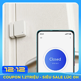 Khóa cửa bỏ túi thông minh Xiaomi Mijia với ứng dụng hỗ trợ Mijia