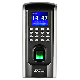 Mua Máy chấm công vân tay  thẻ ZKTeco SF200ID