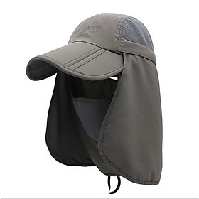 Mũ chống nắng, nón chống nắng chống tia UV cho cả nam và nữ gấp gọn bỏ túi điều chỉnh quai