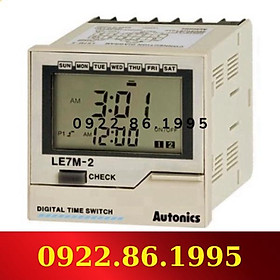 Mua Bộ đặt thời gian Autonic LE7M-2