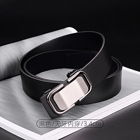 Thắt lưng nam DA BÒ THẬT - BEE GEE N8032