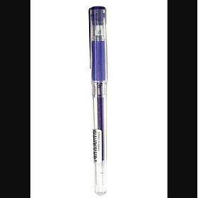 Viết Gel 0.5 Xanh Nắp Crown Jbr-700