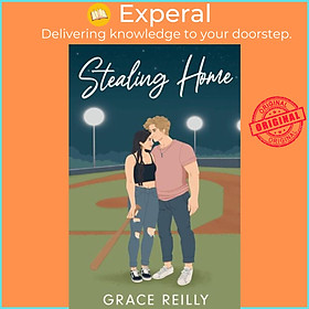 Sách - Stealing Home - MUST-READ spicy sports romance from the TikTok sensation! by Grace Reilly (UK edition, paperback)