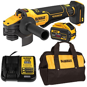 MÁY MÀI PIN CẦM TAY 960W 100MM DEWALT DCG409X1- HÀNG CHÍNH HÃNG