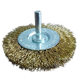 Mua Bánh cước D50 chuôi 6 sợi thép mạ đồng  (10pcs/hộp)- 0008600051