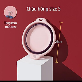 Mua Chậu Rửa Bằng Nhựa Gấp Gọn Siêu Bền Tiện Dụng Mang Theo Du Lịch