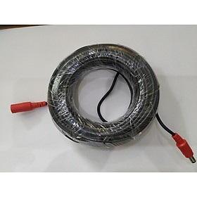 Mua Cuộn dây nguồn Ezviz nối dài cho Camera 18m đúc sẵn 2 đầu hàng chính hãng