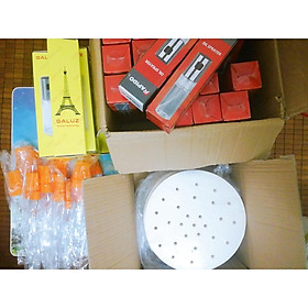 Mua XỊT DẦU + CHỔI QUÉT DẦU RAPIDO