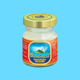 Nước Yến sào Sanvinest Khánh Hòa đóng lọ 70ml - S101