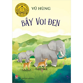 Sách Hay Cho Bé Bầy Voi Đen