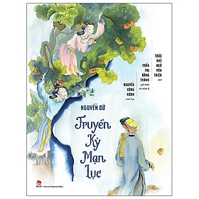 Truyền Kỳ Mạn Lục - Bìa Cứng