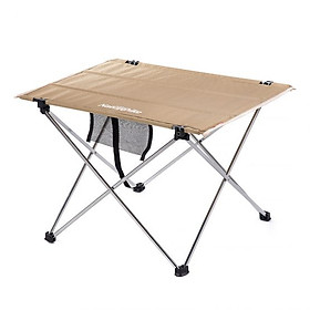 Bàn Xếp Dã Ngoại Di Động Cầm tay Siêu nhẹ cho Du Lịch Picnic Cắm Trại Câu cá NatureHike NH15Z012-S