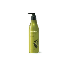 Innisfree Moisturizing Body Lotion With Olive 300ml